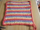 2 neue Topflappen Handarbeit